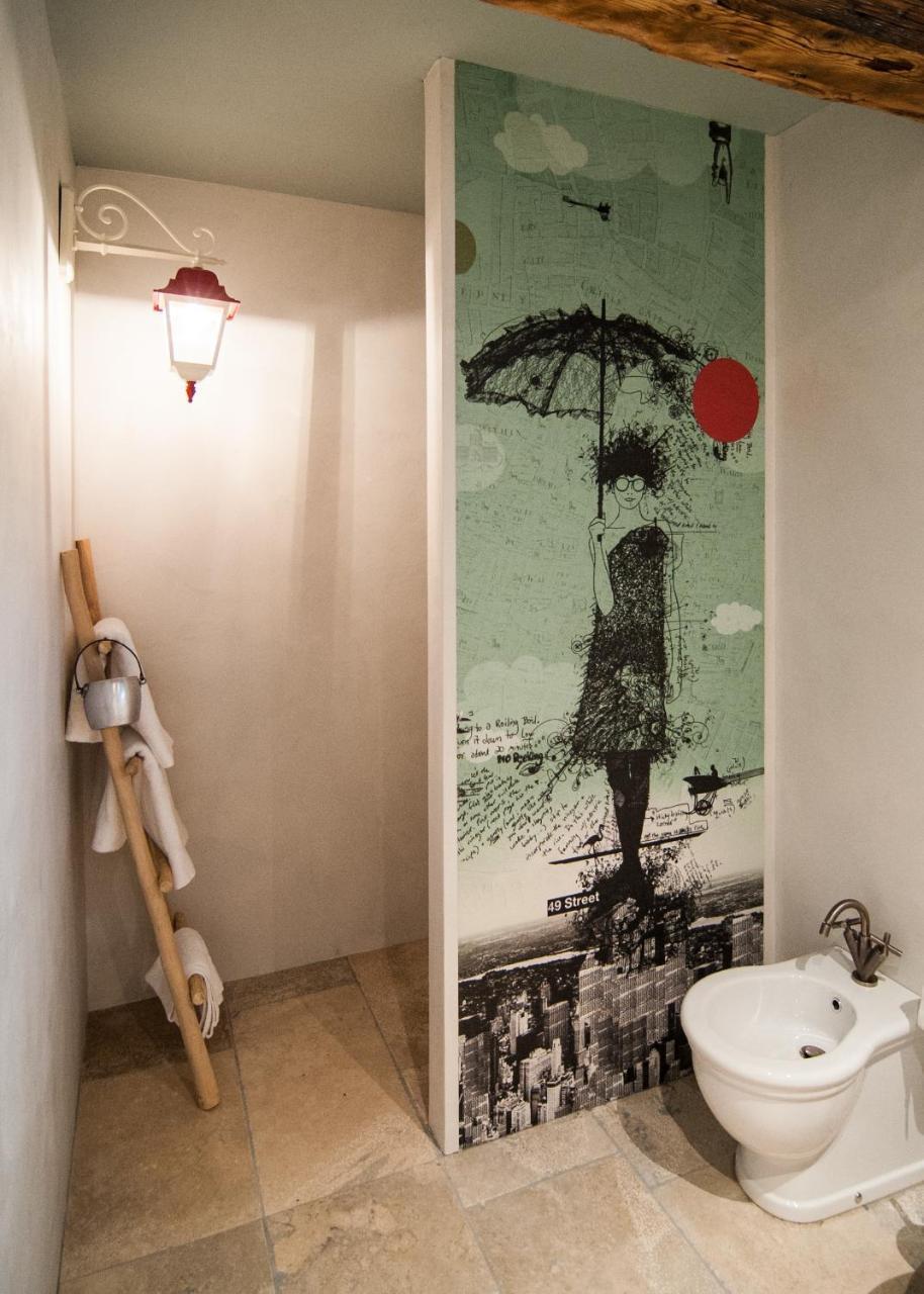 Klanjscek Wine&Stay Gorizia Luaran gambar