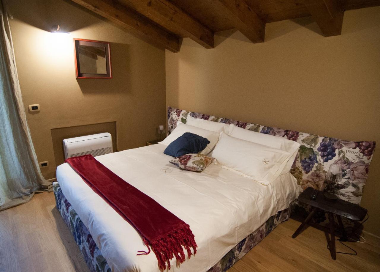 Klanjscek Wine&Stay Gorizia Luaran gambar