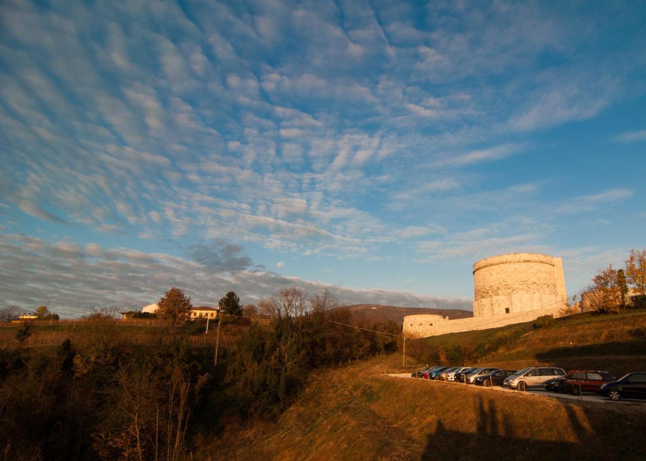 Klanjscek Wine&Stay Gorizia Luaran gambar