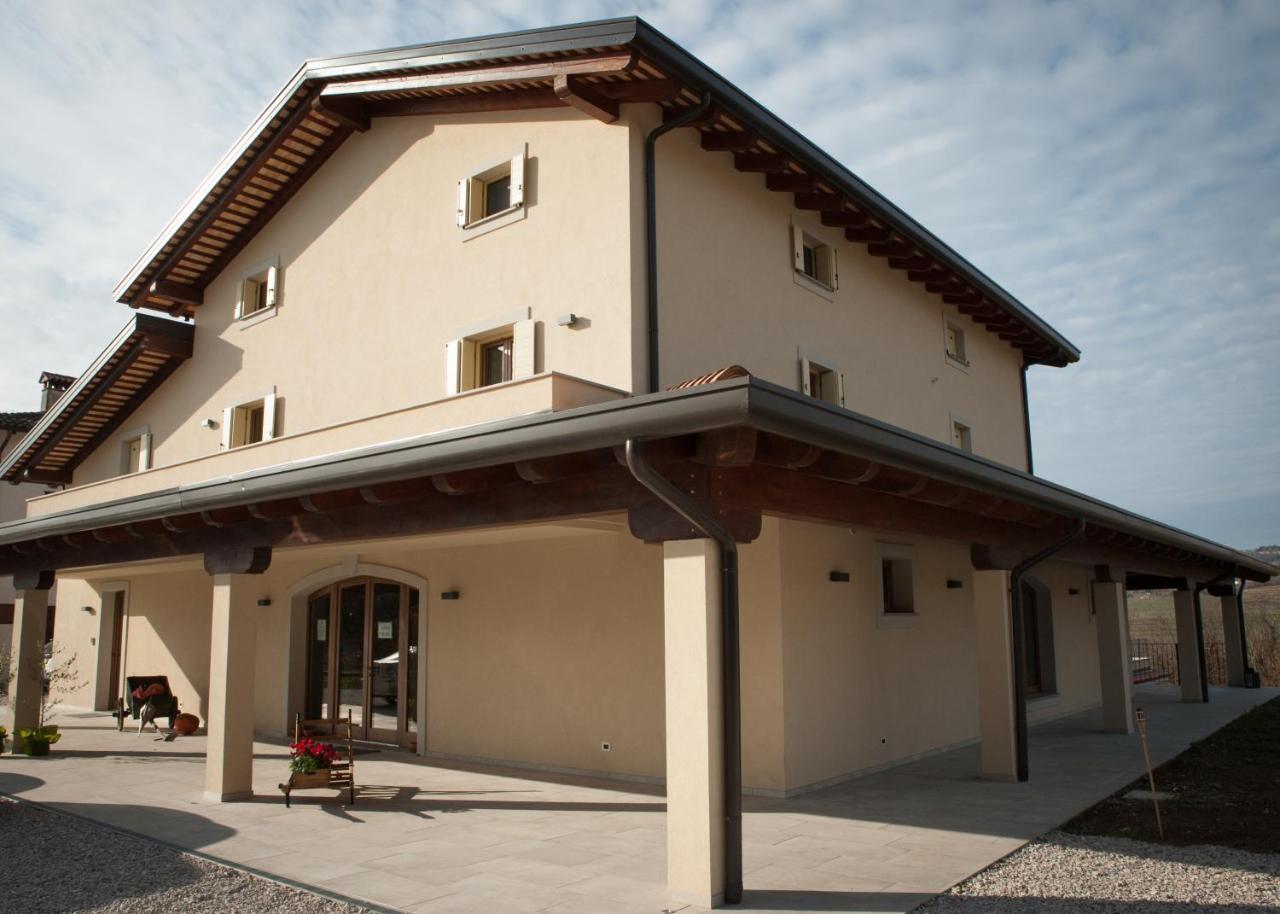 Klanjscek Wine&Stay Gorizia Luaran gambar